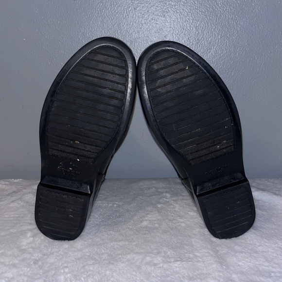 COACH 6.5 WOMEN RAIN BOOTS - Picture 7 of 9